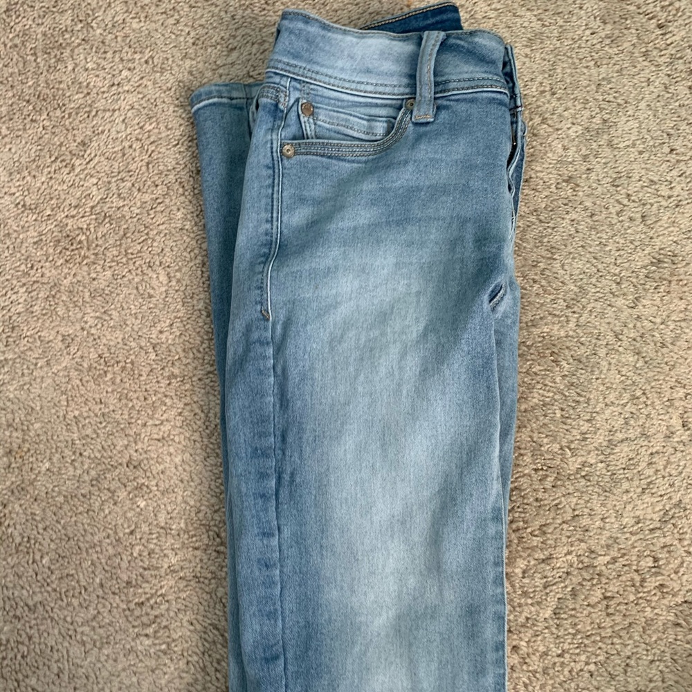 Wallflower Skinny Jeans